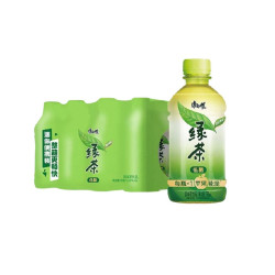 康师傅 绿茶330ml*12瓶