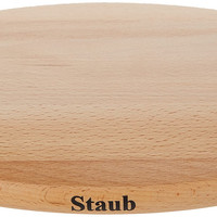 STAUB 珐宝 40509-375-0 磁性三脚木，29 x 20 厘米