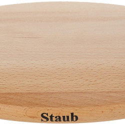 STAUB 珐宝 40509-375-0 磁性三脚木，29 x 20 厘米