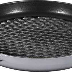 STAUB 珐宝 煎锅 铸铁材质 26厘米 可用于烤箱