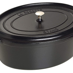 Staub cocotte 椭圆形