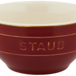 STAUB 珐宝 碗 铜色12cm 微波炉兼容 复古颜色 40511-831