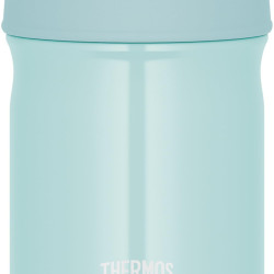 Thermos 膳魔师 JEB-300 磅真空保温汤罐 300 毫升浅蓝色 可用洗碗机清洗