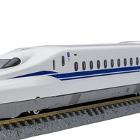 Tomytec TOMIX N轨距 JR N700系 N700S 东海道山阳新干线基本套装 4辆 98424 铁道模型 电车