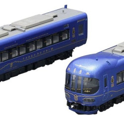 Tomytec TOMIX 98122 N Gauge 京都探戈铁路 KTR8000 型 Tanjo 海扩展套装 铁路模型 柴油汽车