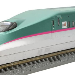 Tomytec N 轨距 JR E5 系列东北/北海道新干线隼鸟基本套装 98497 铁路模型火车