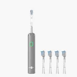 博皓 LS-1 扫振电动牙刷 4刷头