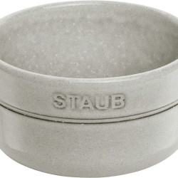 STAUB 珐宝 陶瓷碗 10cm 微波炉兼容 40508-031