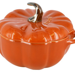 STAUB 珐宝 荷兰锅 陶瓷材质 0.71 升 肉桂色