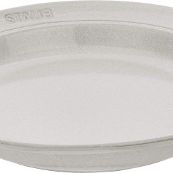 ストウブ(Staub) 深盘 24厘米 陶瓷盘 微波炉适用 40508-029