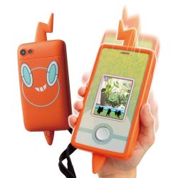 Takara Tomy 精灵宝可梦 智能手机 Rotom Shake (日本玩具奖 2025 角色师卓越奖)