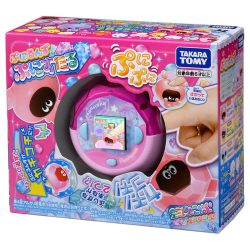 Takara Tomy Punishutaru 透明粉色