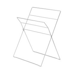 無印良品 不锈钢小型室内晾衣架 44901755