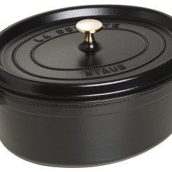 STAUB 珐宝 荷兰锅 搪瓷 可放入烤箱 铸铁