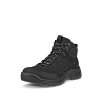 ECCO 爱步 女士越野 Offroad 登山靴 Black Black 38/38.5 EU