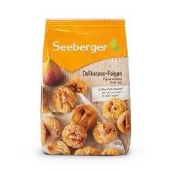 Seeberger Delikatess Figs 无花果干，7 包 (7 x 500 克/包)