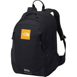 The North Face 北面 KRoundy 儿童背包 NMJ72358 男女通用, 黑色, Free Size