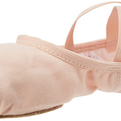 BLOCH 女士 性能 舞蹈鞋 s0284l 缓震 Theatrical Pink 4.5