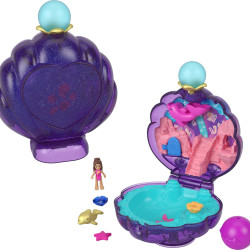 POLLY POCKET 娃娃玩具 波丽 波丽口袋 动物主题