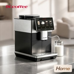 Dr.coffee H3咖啡机家用小型意式全自动研磨冷萃咖啡