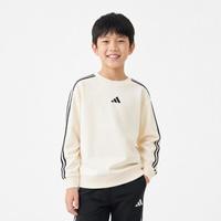 adidas 时尚休闲舒适儿童中大童卫衣