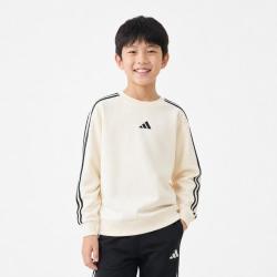 adidas 时尚休闲舒适儿童中大童卫衣