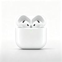 艾勒丝汀 Airbuds Pro4蓝牙耳机 顶配Air4降噪 主动降噪+空间音頻+入耳检测