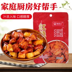 漉鼎记 红烧酱汁漉鼎记调味酱酱香浓郁调料正宗红烧酱汁料包家用调料包