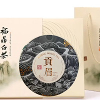 福鼎白茶 300g 贡眉 礼盒装送礼