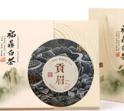 福鼎白茶 300g 贡眉 礼盒装送礼