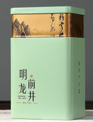 西湖 龙井茶 一级绿茶 茶叶送礼 100g