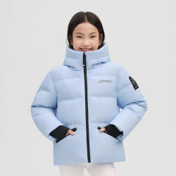 波司登 儿童运动保暖加厚极寒羽绒服