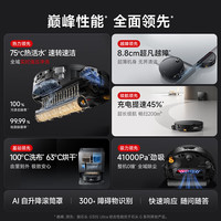 石头 A3060R 自动上下水版 G30S Ultra 扫拖一体机