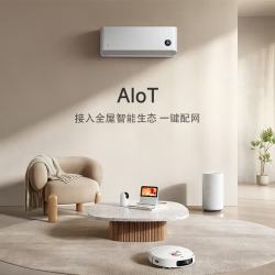 小米 挂机空调 1.5匹 巨省电 新一级能效 KFR-35GW/N1A1