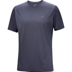 ARC'TERYX KADEM CREW SS 男子运动短袖T恤 深层云蓝 S