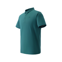 KOLON SPORT 可隆 LHPT6MTT25-IN 吸湿速干 青墨色 2XL POLO衫