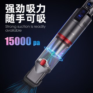 Gerllo 无线手持式吸尘器