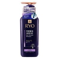 百亿补贴：吕 紫吕油性洗发露水强韧生姜保湿控油防断发舒缓400ml