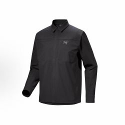 ARC'TERYX Arcteryx始祖鸟 CRONIN COTTON OVERSHIRT防风夹克外套X8448