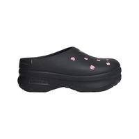 adidas ADIFOM STAN MULE 迪士尼联名 穆勒凉鞋 黑色 37-38