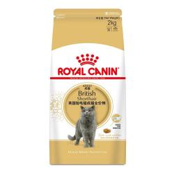 皇家 BS34英国短毛猫成猫猫咪干粮