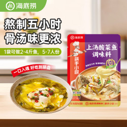 海底捞 酸菜鱼调味料360g