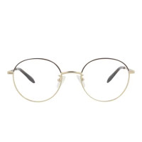 ALEXANDER MCQUEEN 金属材质眼镜架