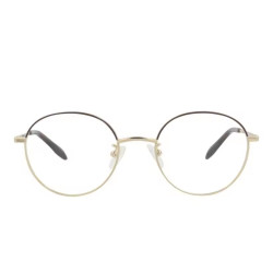 ALEXANDER MCQUEEN 金属材质眼镜架