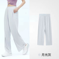 VVC 女子冰氧透气防晒裤