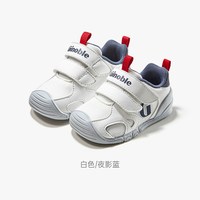 基诺浦 机能鞋春秋季婴儿鞋男女宝宝鞋子步前鞋婴幼儿童鞋GB2491