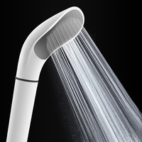 IMANG 米芒 防堵可拆洗淋浴花洒 喷头+软管