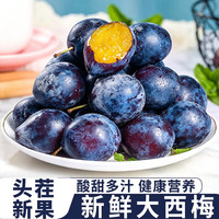 京愿 新鲜新疆大西梅应季时令水果生鲜李子健康轻食 3斤精品装 |  净重2.7斤 | 单果12g+