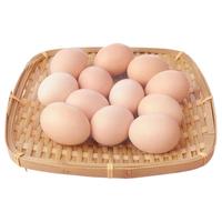 倚竹林 谷饲喂养 新鲜鸡蛋