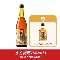 忘记它 ·东方青梅酒梅子酒礼盒果酒女生喝的微醺酒